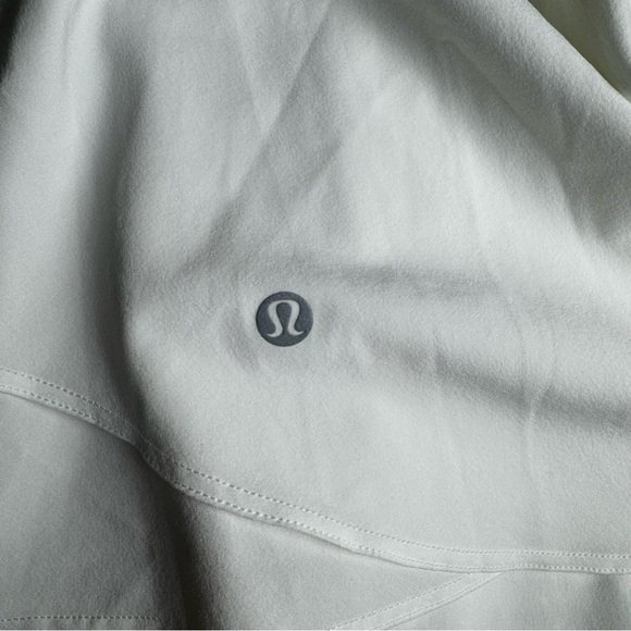 Lululemon Court Rival High-Rise Skirt Long White Size 4 - Picture 4 of 8